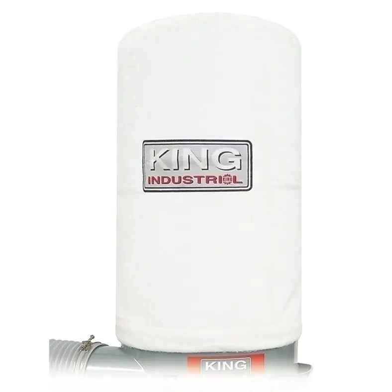 Replacement 1 Micron Felt Upper Dust Bag No. KDCB-2405T-1MIC For KC-2405C