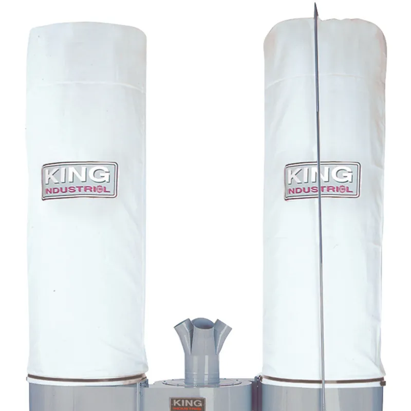 Replacement 20 Micron Upper Dust Bag No. KDCB-5043T