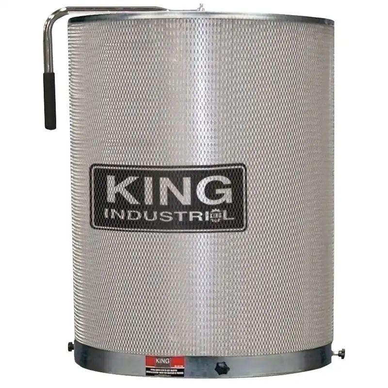 1 Micron Canister Filter No. KDCF-3500