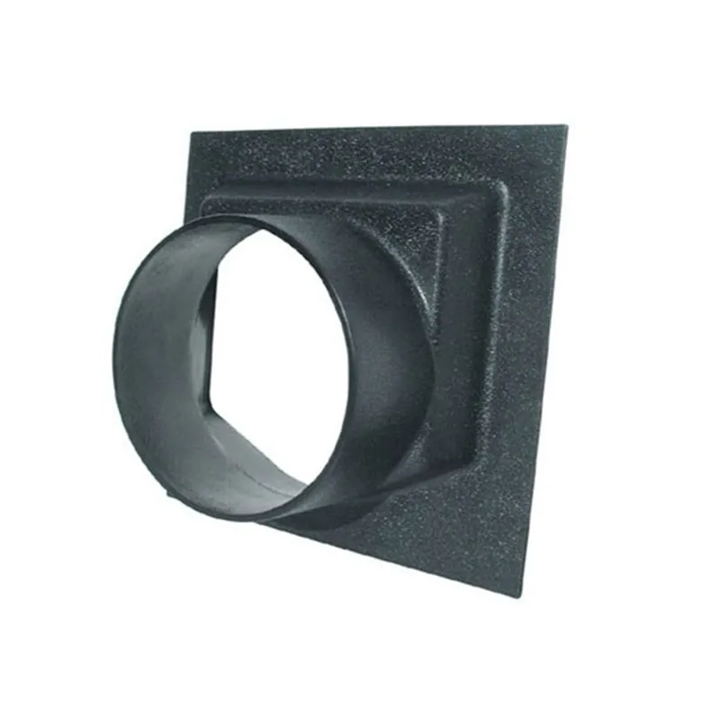 4" Outlet Universal Dust Hood No. K-1010