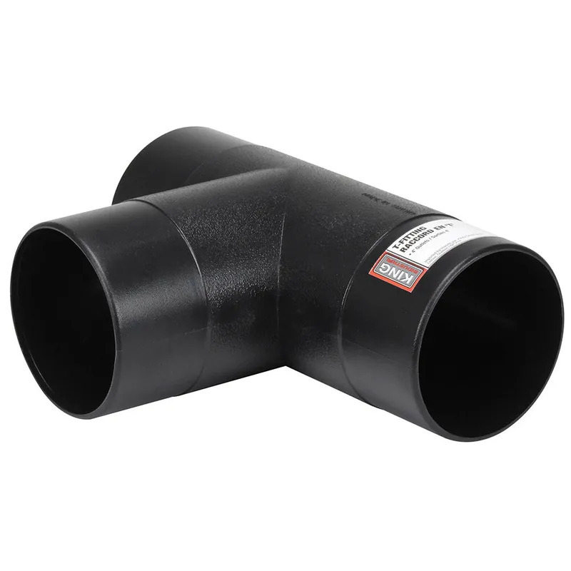 4" T-Fitting No. K-1013