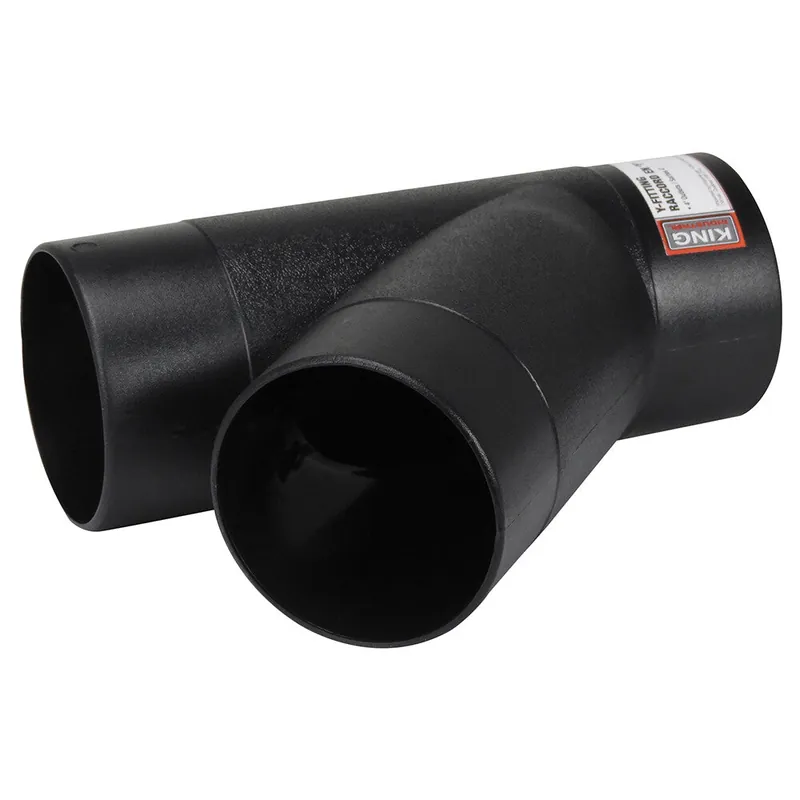 4" Y-Fitting No. K-1015