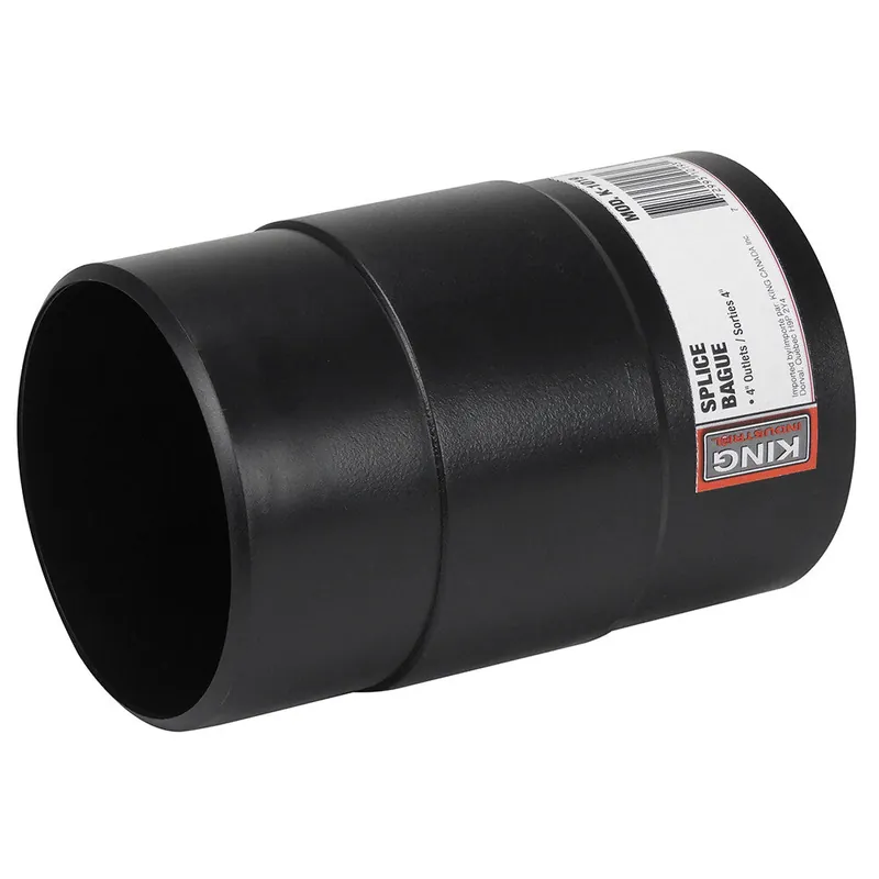 4" Splice No. K-1019