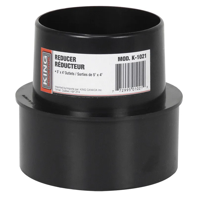 5" x 4" Reducer K-1021