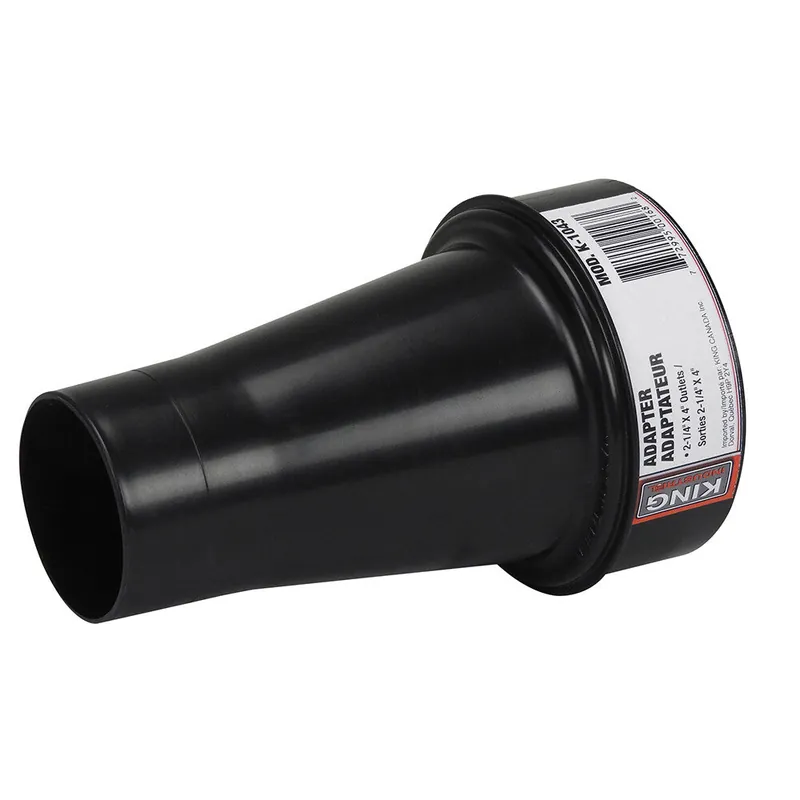 2-1/4" x 4" Adapter No. K-1043