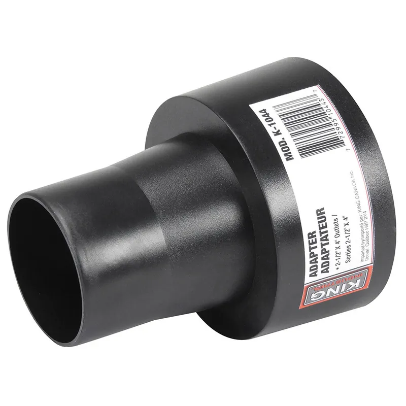 2 -1/2" x 4" Adapter No. K-1044