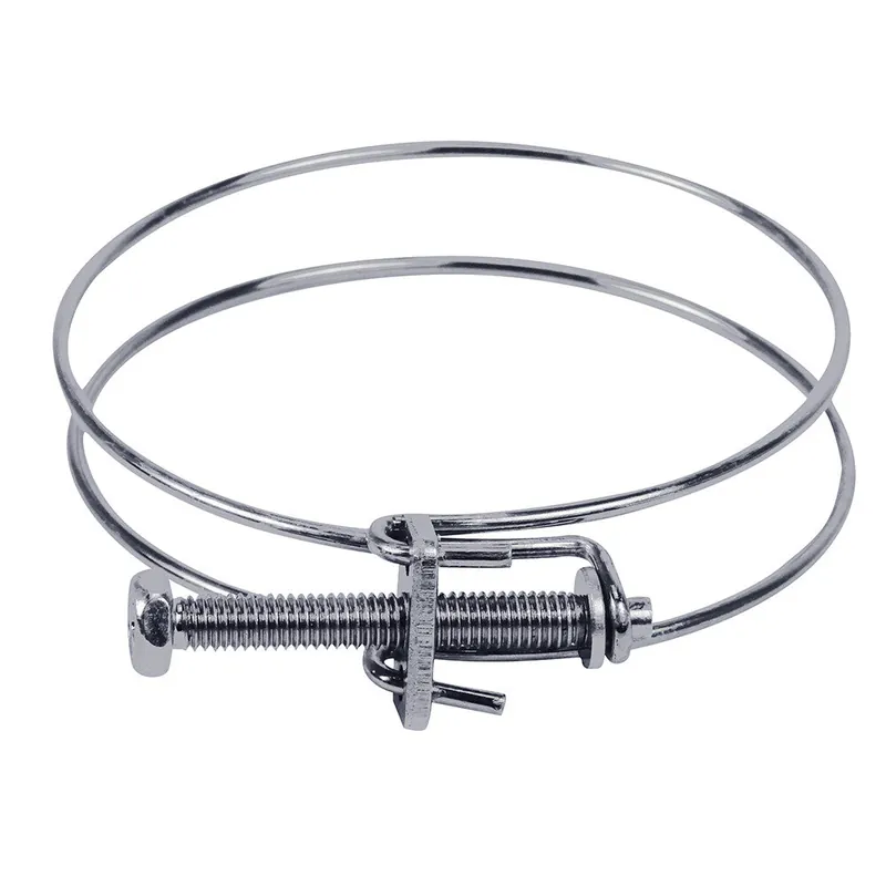 4" Wire-Reinforced Clamp No. K-1317