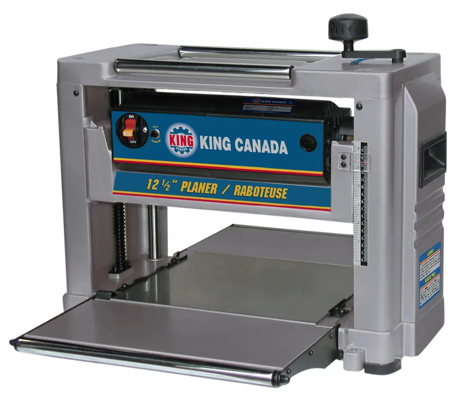 12-1/2" Portable Planer No. KC-426C