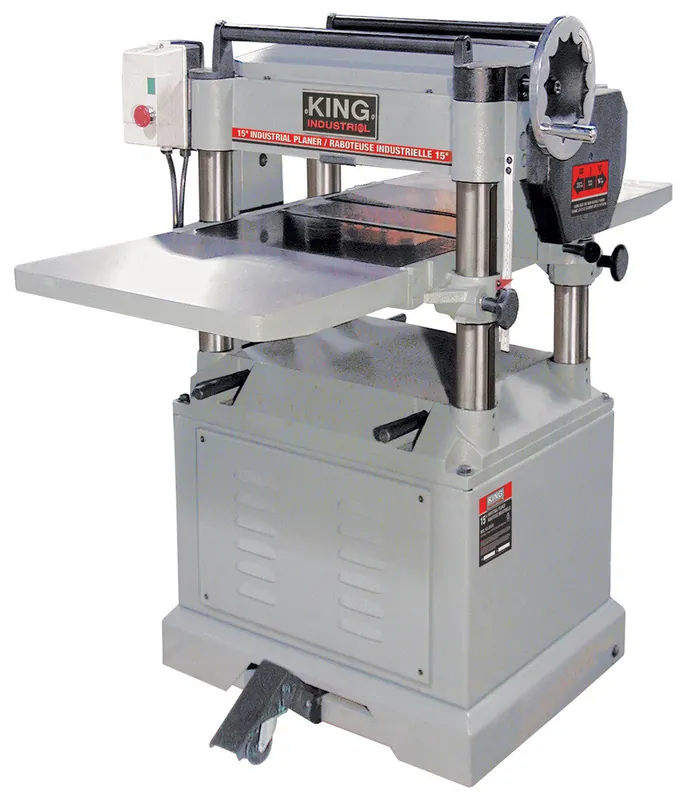 15" Planer No. KC-385FX