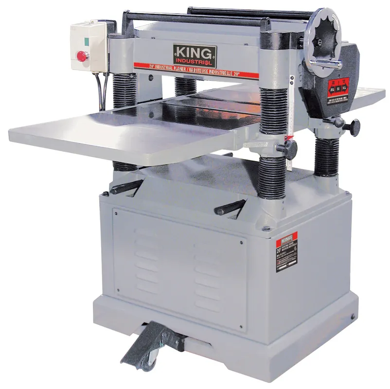 20" Industrial Planer No. KC-520C