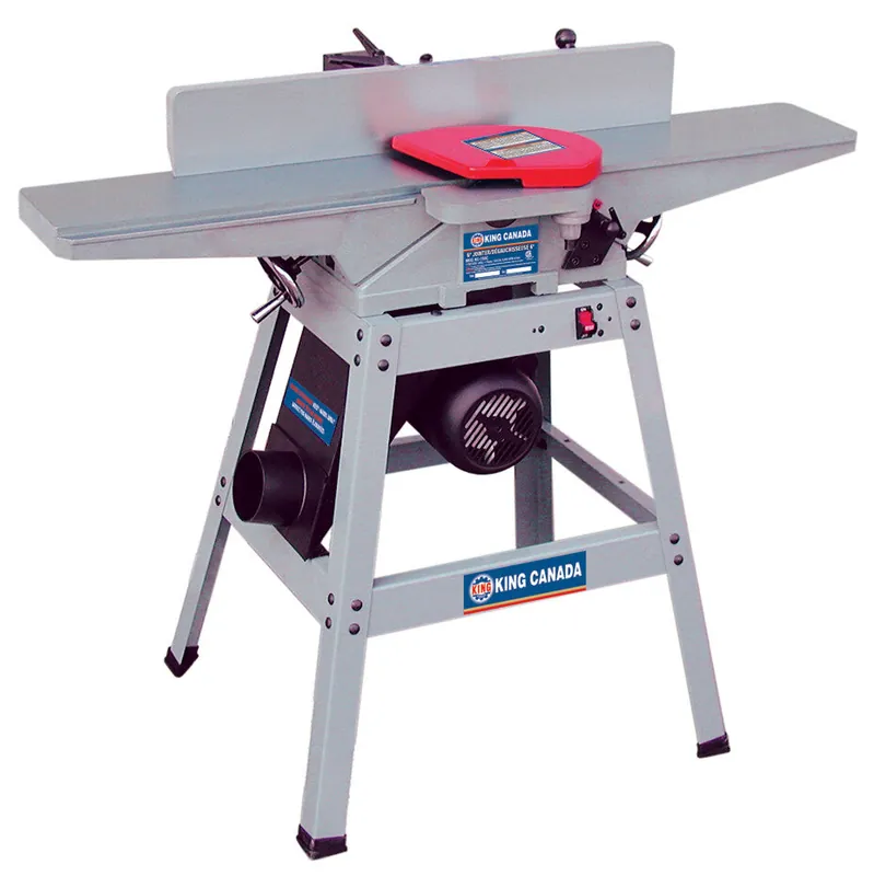 6" Jointer No. KC-150C