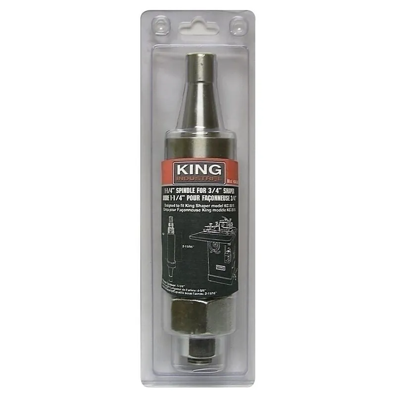 1-1/4" Replacement Shaper Spindle No. KW-089 For KC-351S
