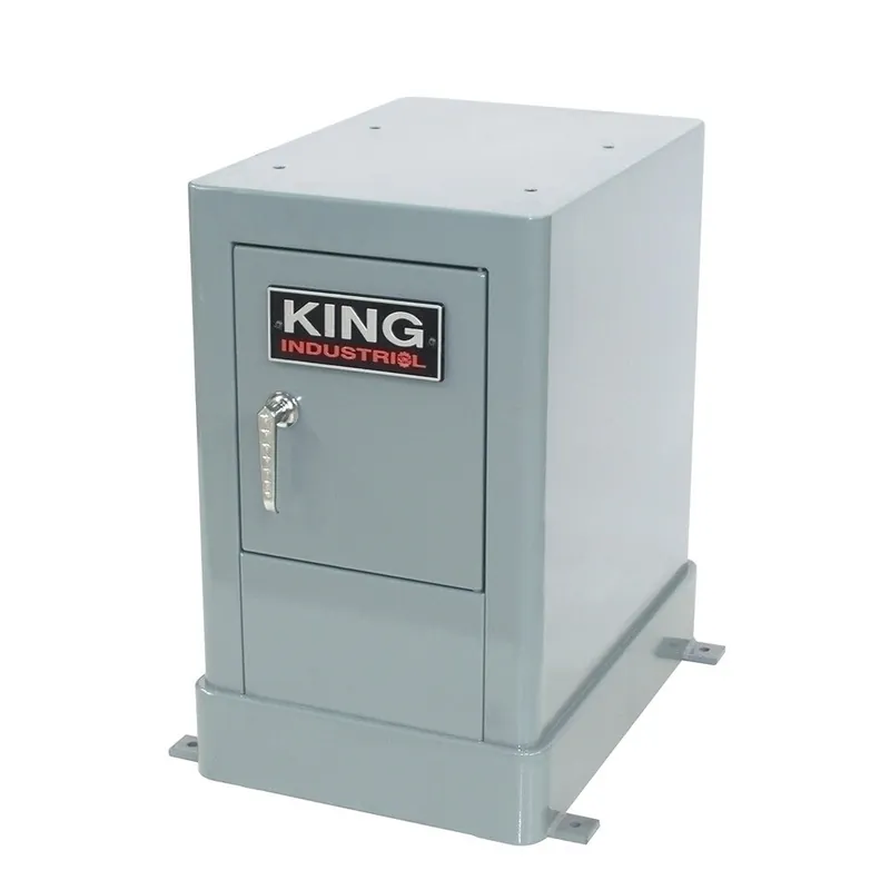 Stand No. SS-1075ST For 1‘‘ Hollow Chisel Mortiser