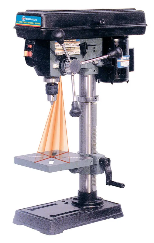 10" Bench Drill Press No. KC-110N