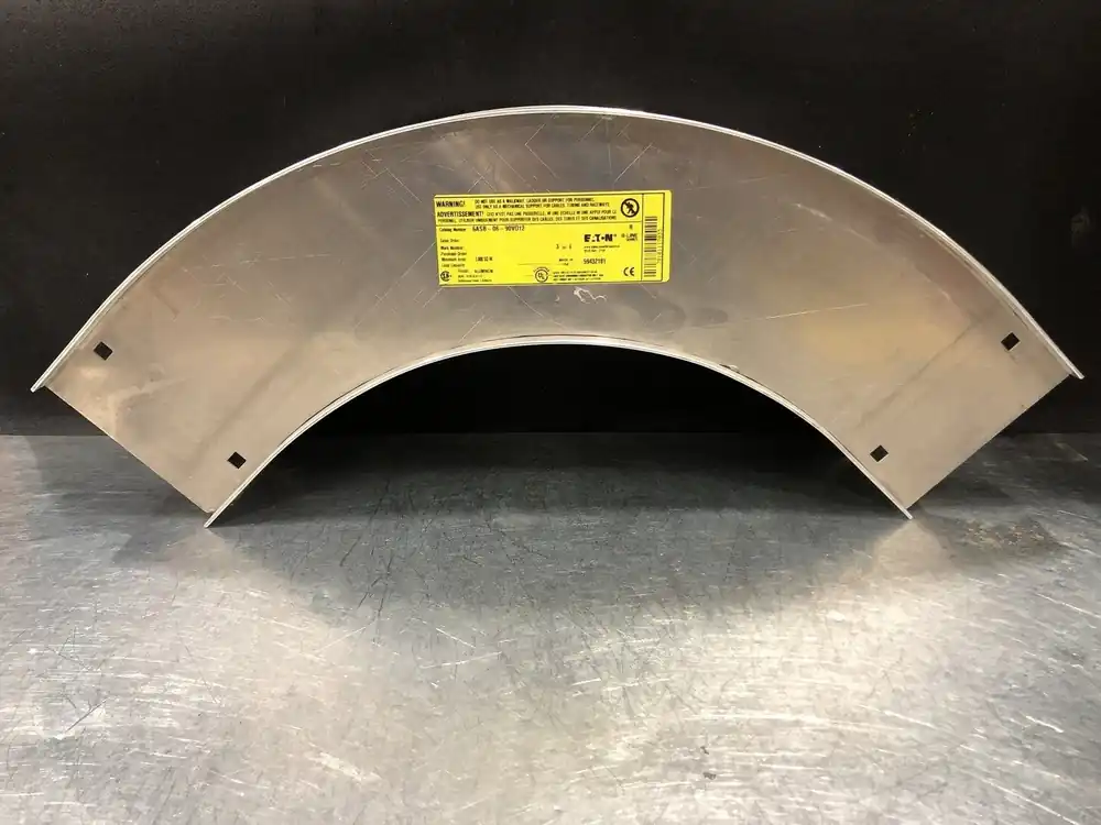 6" Vertical Outside Bend Cable Tray Fittings