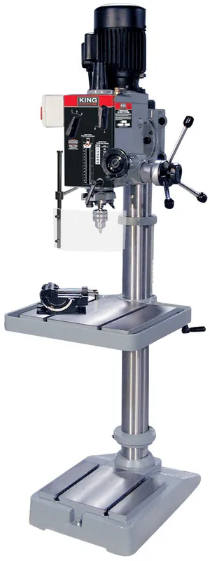 21" Gearhead Drilling Machine (220 volts) No. KC-40HS