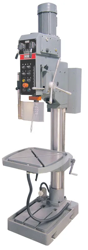 28" Gearhead Drilling Machine (550 volts 3 Phase) KC-50