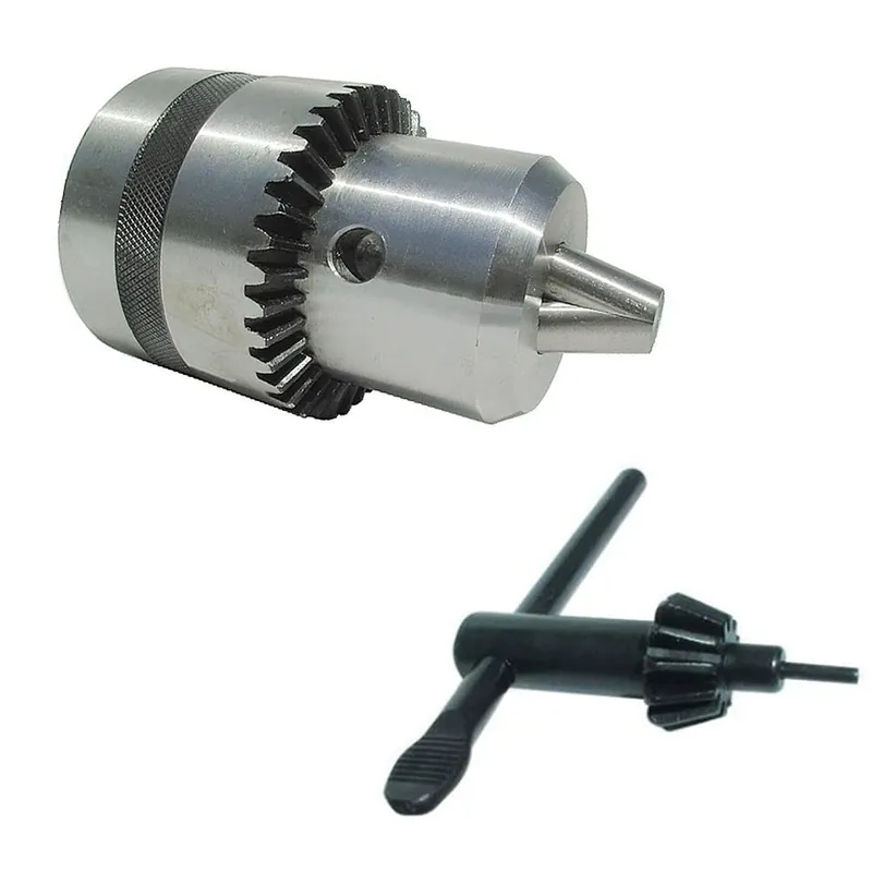 1/2" JT 6 Drill Chuck w/ Key No. KDC-12M