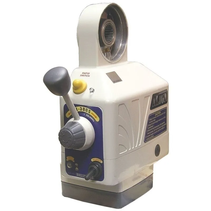 Table Powerfeed - X Axis No. PFM-9422