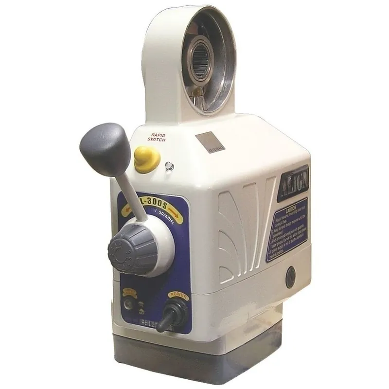 Table Powerfeed Z Axis No. PFM-9426