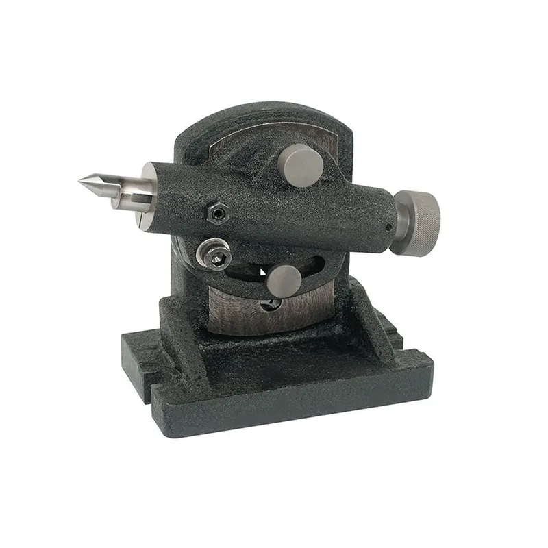 Tailstock No. KC-TRT-6 For Rotary Table