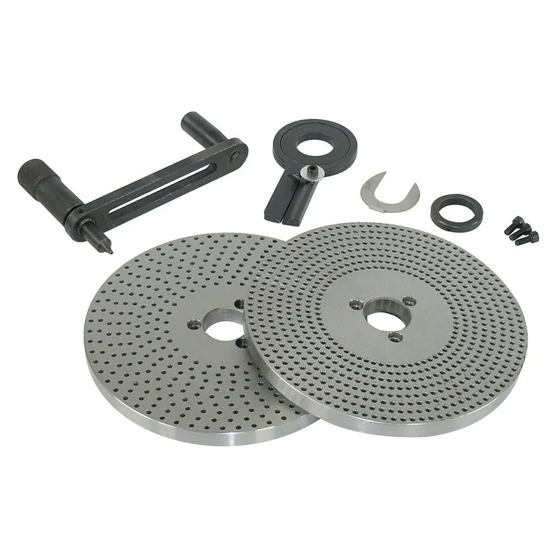 Dividing Plate No. KC-DPRT-8 For Rotary Table