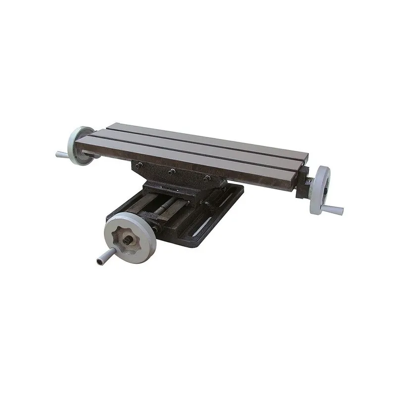 6" x 18-1/2" Compound Slide Table No. KCT-618