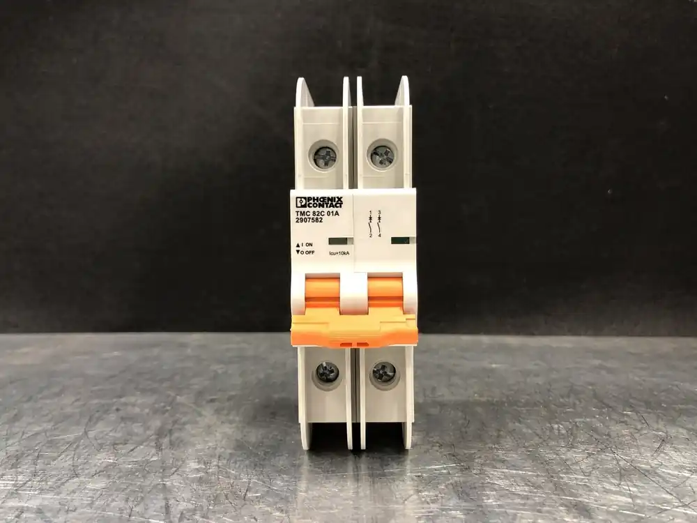 63 Amp, 2 Pole, 480/277 Volts Circuit Breaker TMC 82C 01A