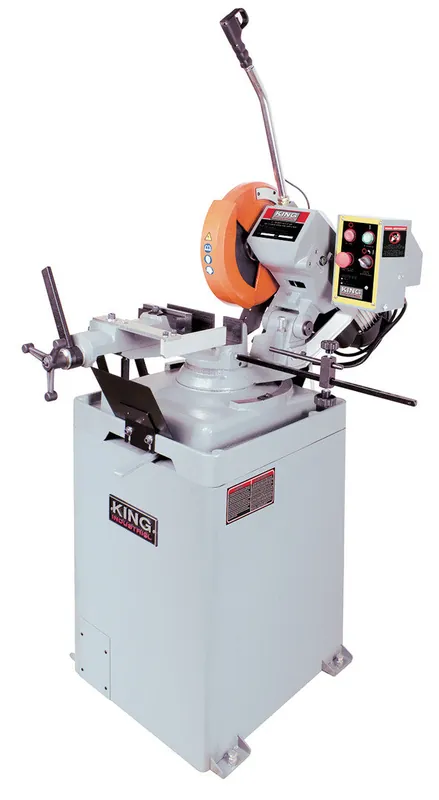 12" Slow Speed Cold Cut Saw No. KC-315CS
