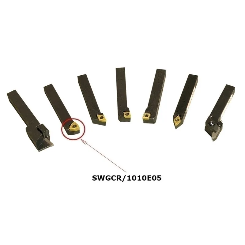 2 pc. Carbide Cutter Tip Set No. KM-070