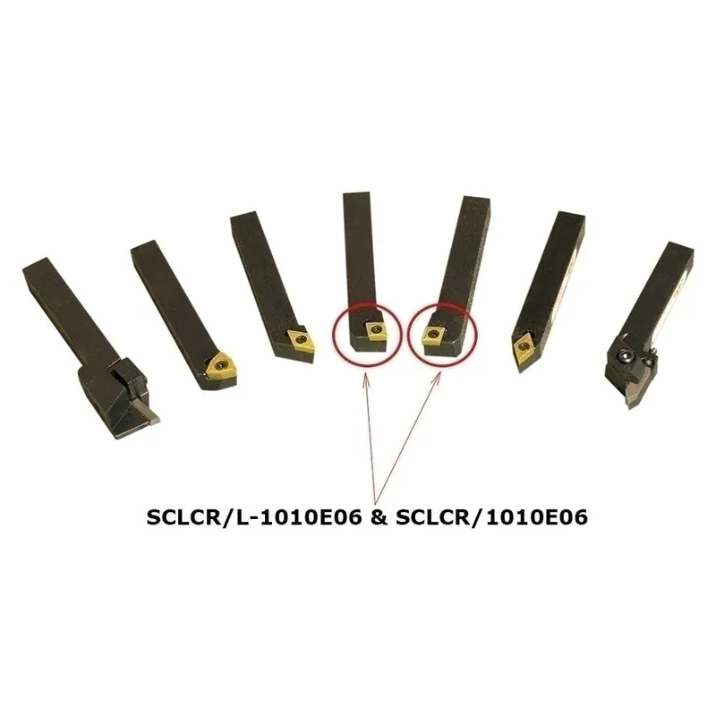 2 pc. Carbide Cutter Tip Set No. KM-071