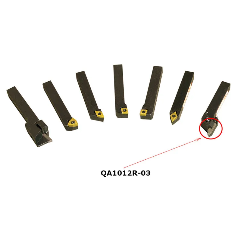 2 pc. Carbide Cutter Tip Set No. KM-073