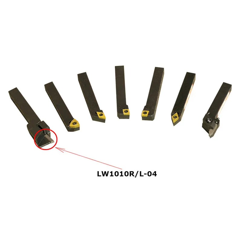 2 pc. Carbide Cutter Tip Set No. KM-074