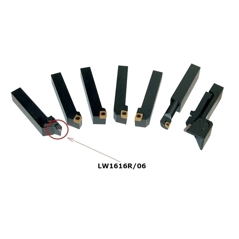 2 pc. Carbide Cutter Tip Set No. KM-061