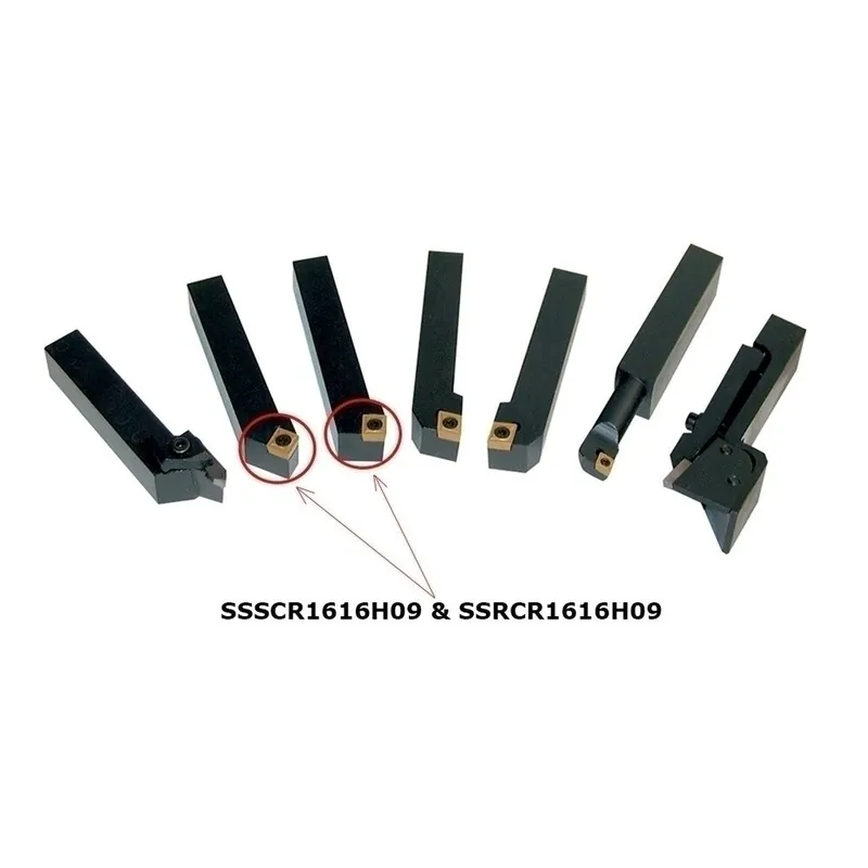 2 pc. Carbide Cutter Tip Set No. KM-063
