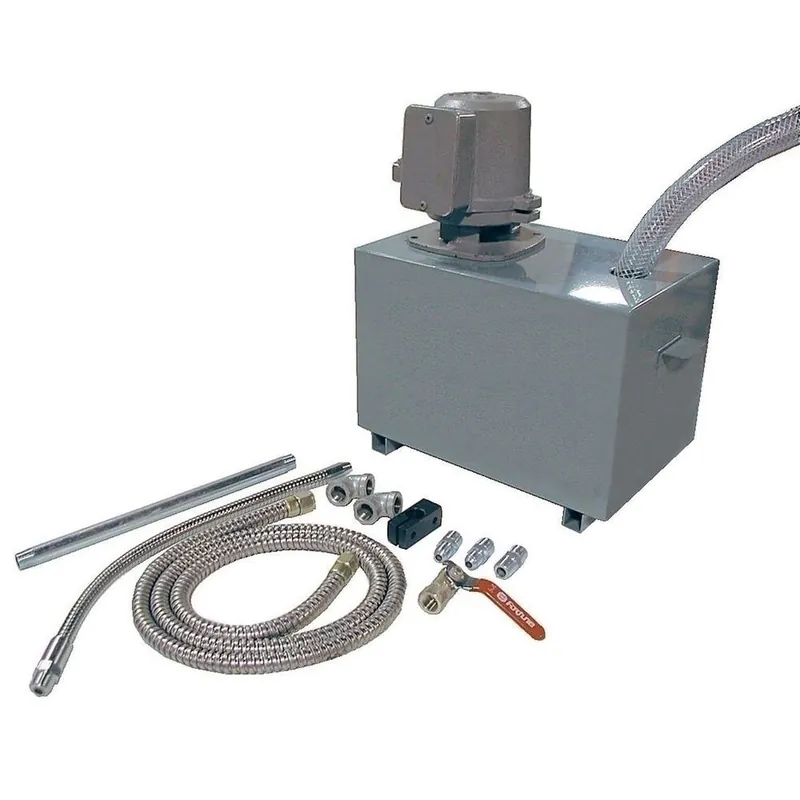Coolant System No. KM-013