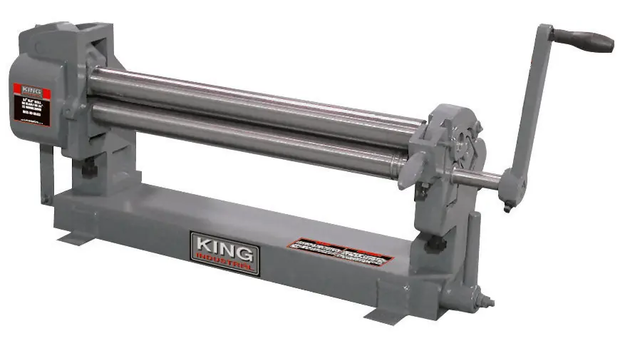 24" x 22 Ga. Slip Roll No. KC-S2422