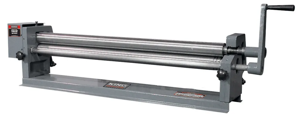 50" x 16 Ga. Slip Roll No. KC-S5016