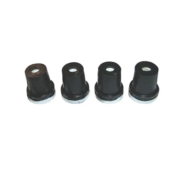 4 pc. Ceramic Nozzles Kit No. KM-042 For KSB-10 & KS-20
