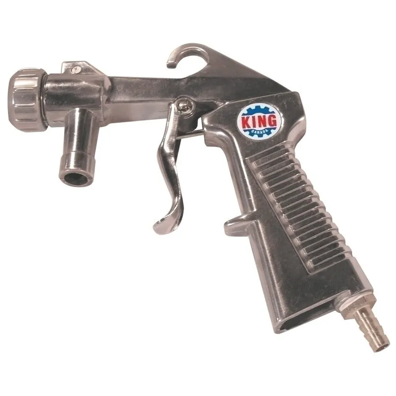 Replacement Sandblast Gun No. KM-035