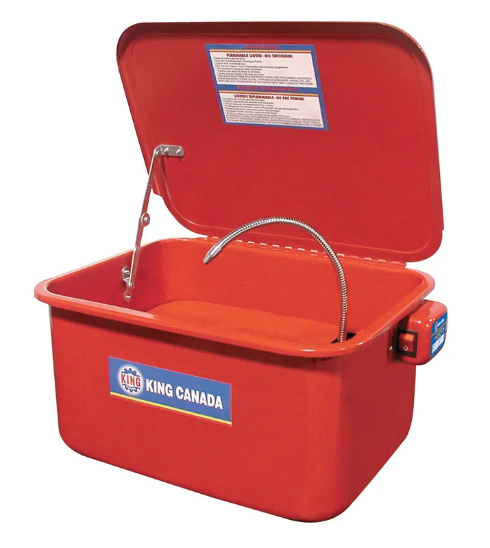 5 Gallon Recirculating Parts Washer No. KPW-205