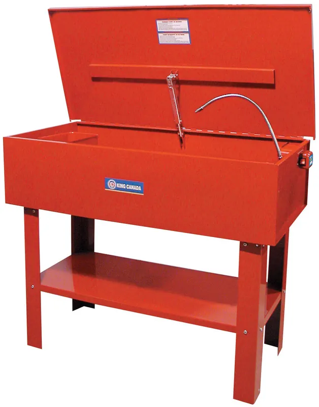 40 Gallon Recirculating Parts Washer KPW-240