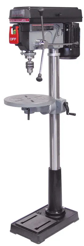 17" Drill Press No. KC-118FC