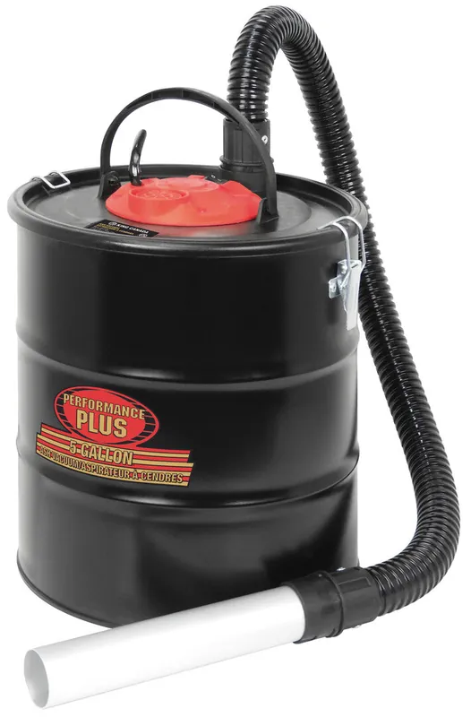 Performance Plus 5 Gallon Ash Vacuum No. 8521AV