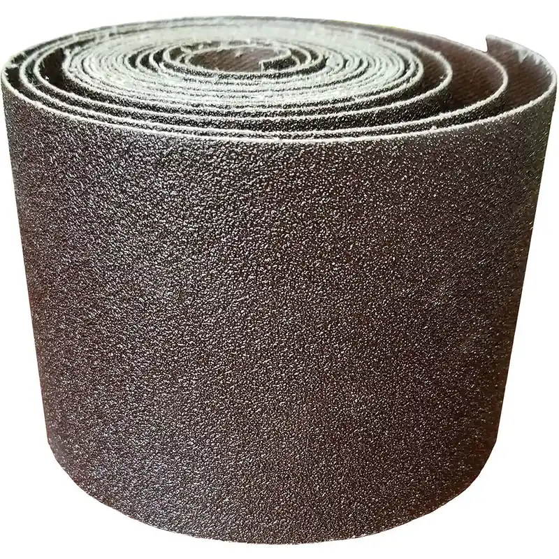 3‘‘ x 127-3/4‘‘ - 120 Grit Abrasive Roll No. SB-3127-120