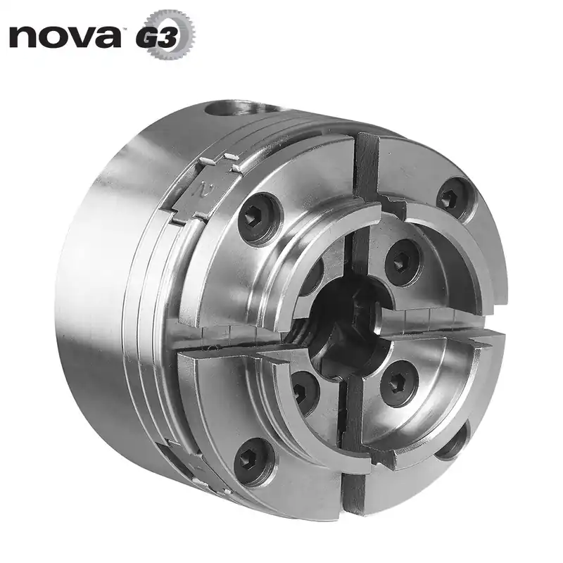 G3 Pen Turning Chuck Bundle (3-1/2") No. 48265C