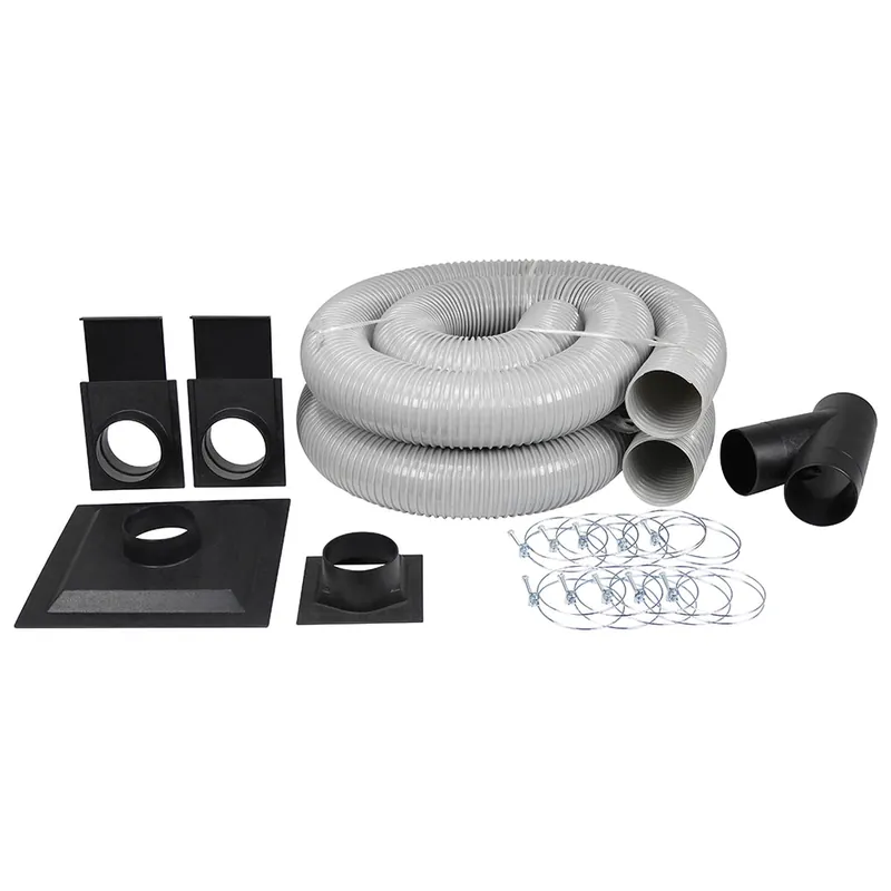 K-1055 Dust Collection Hose Kit no.2