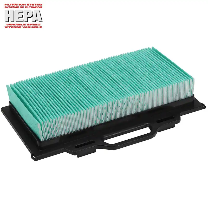 HEPA Square Filter No. KVAC-1250 For KC-8590TTV