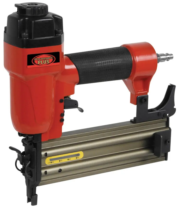 Performance Plus 18 Ga. x 2" Brad Nailer Kit No. 8201NL