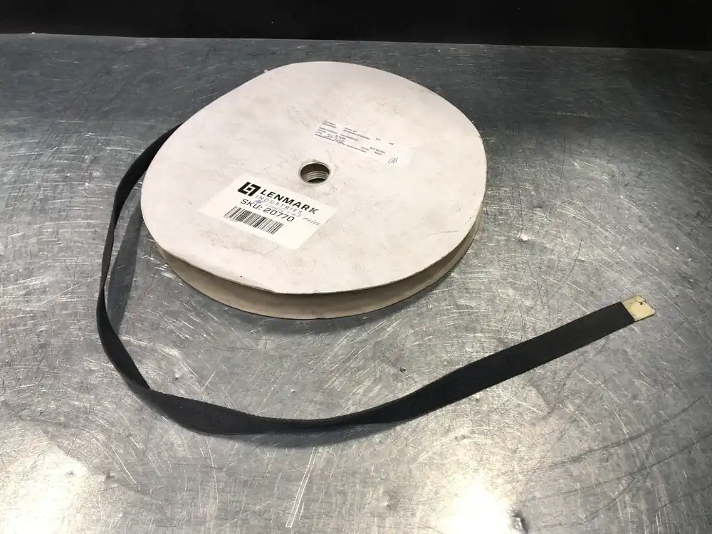 3/4" PBI/Kevlar Webbing (Black) 70-6205